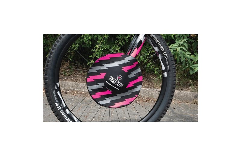 Muc-Off Rammebeskyttelse Skivebremsbeskytter