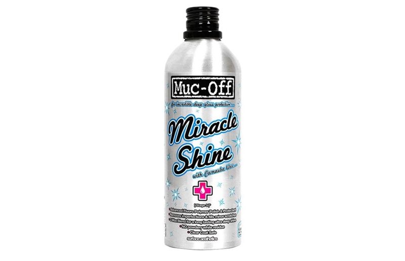 Muc-Off Puhdistusaine Miracle Shine