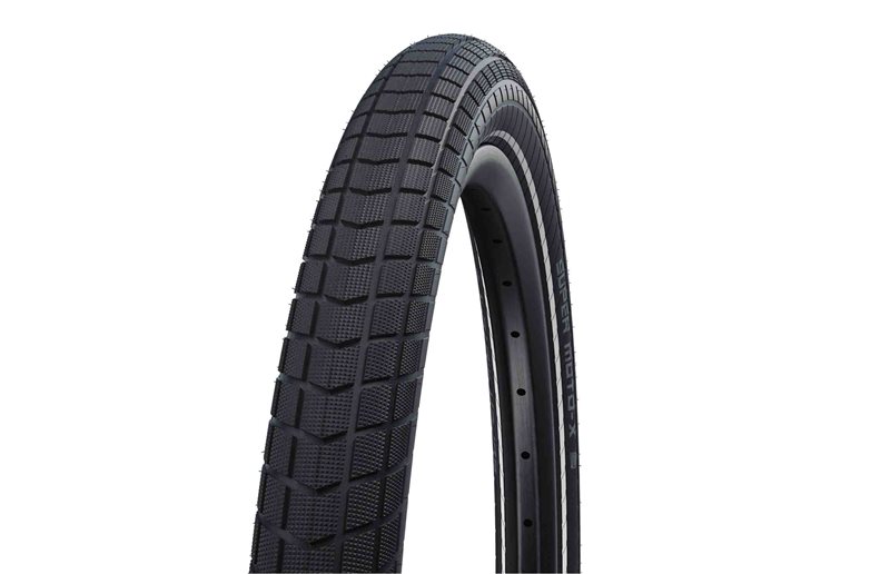 Schwalbe Cykeldäck Super Moto-X Addix Dd Greenguar