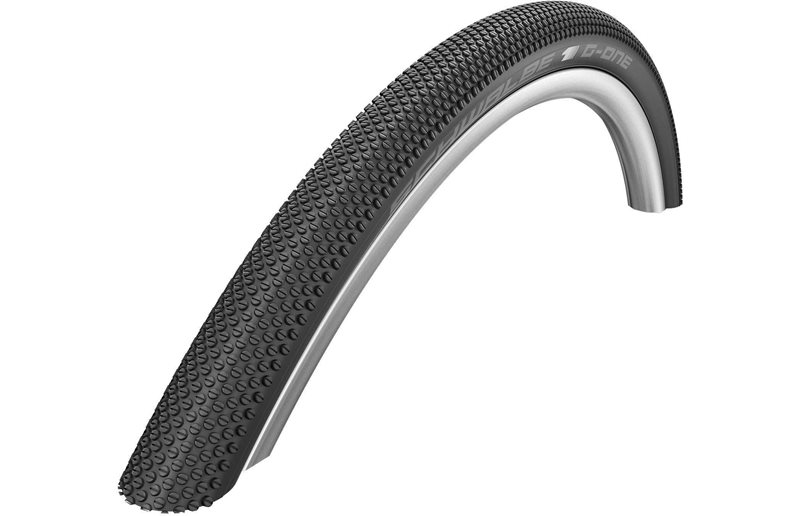 Gravel-rengas Schwalbe G-One Allround Addix SpeedGrip 57-584 (27.5x2.25")