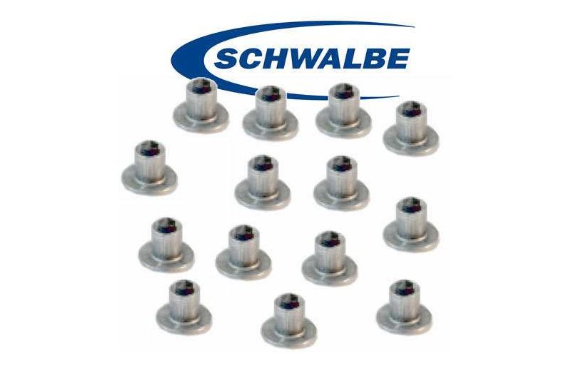 Schwalbe Dubb Aluminium 1-Påse (50St)