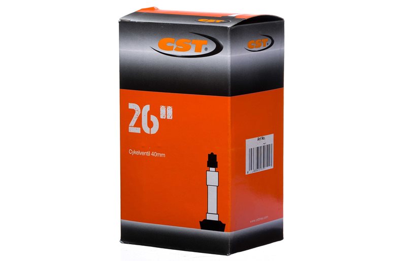 CST Sisärengas 26, 54/62-559 Dunlop-venttiili 40mm