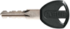 Abus Vajerlås 1950 7.5 x 1200 mm svart