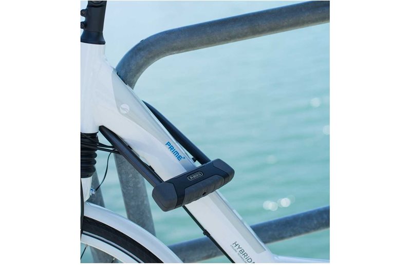 U-lukko ABUS GRANIT XPlus 540 Eazy Kf 13x300mm musta