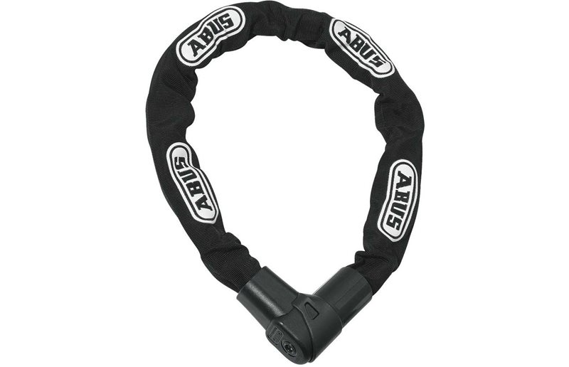 Ketjulukko ABUS CityChain 1010 9x1100mm musta