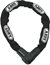 Ketjulukko ABUS CityChain 1010 9x1100mm musta