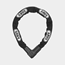 Ketjulukko ABUS CityChain 1010 9x1400mm musta