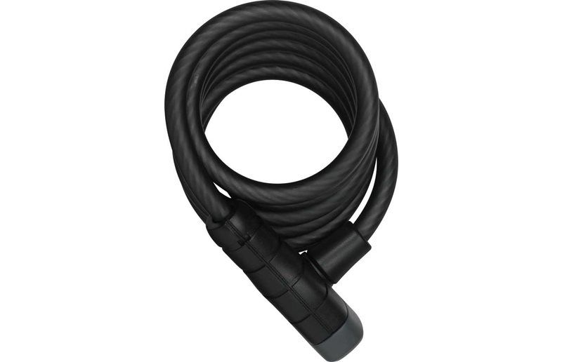 Vaijerilukko ABUS Primo 5510K 1800mm musta