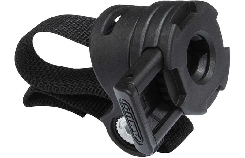 Vaijerilukko ABUS Phantom 8940 Texfl 17x850mm musta