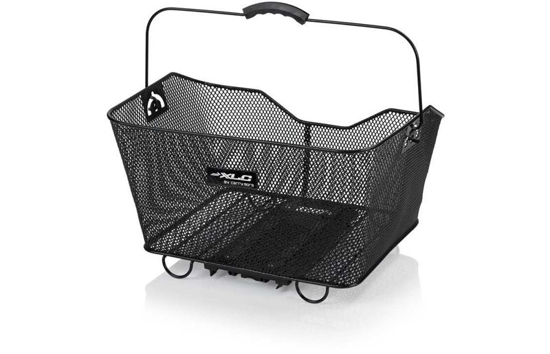 Pyöräkori tarakalle XLC Carrymore BA-B04 Musta