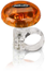 XLC Ringeklokke Dd-M12 Oransje/Gjennomsiktig