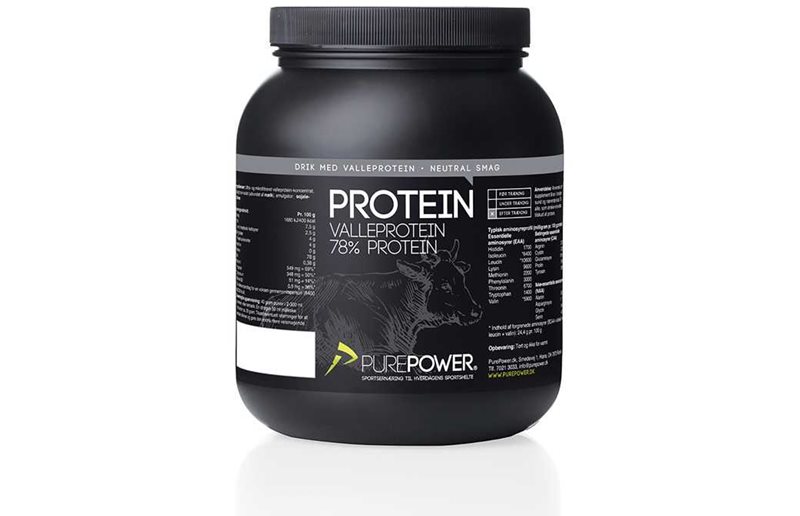 Purepower Proteinpulver PurePower PP Protein 1 kg neutral