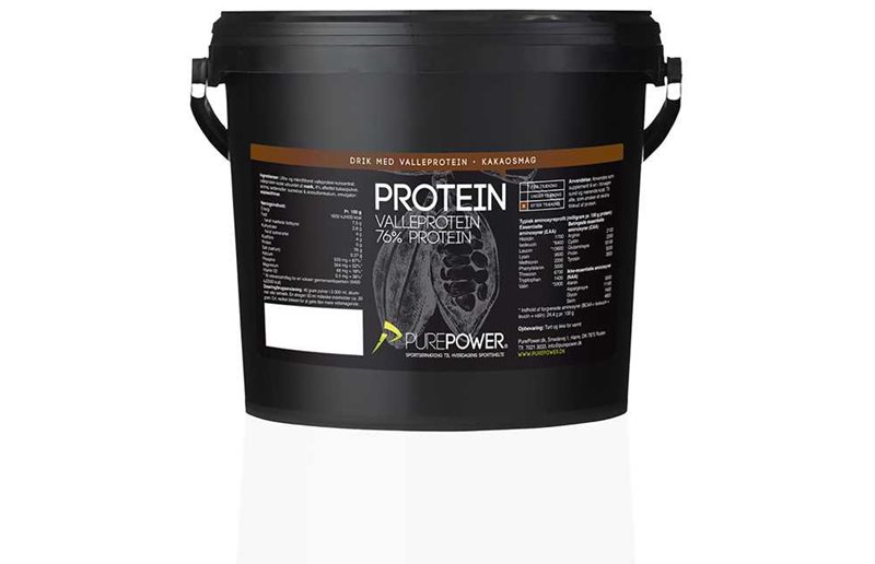 Purepower Proteinpulver PurePower PP Protein 3 kg choklad