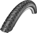 Cykeldäck Schwalbe Nobby Nic Snakeskin TL-Easy Apex Addix Speedgrip 70-584 (27.5 x 2.8") vikbart svart