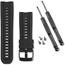 Garmin Silikoniranneke Fenix/Tactix/Quatix