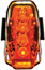 Lezyne Takavalo Laser Drive USB 250 lm