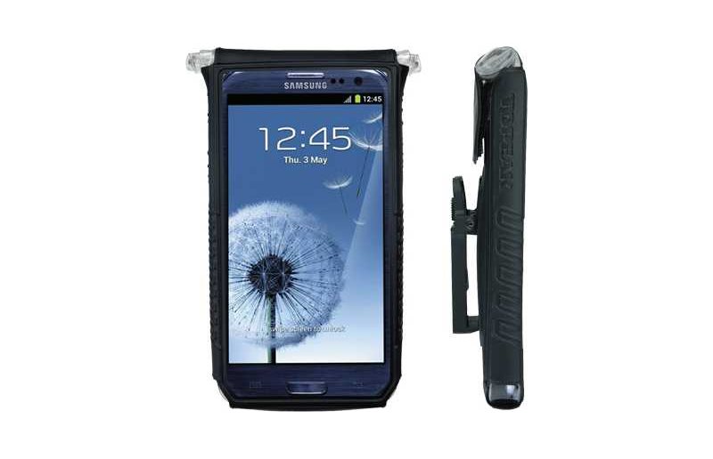 Topeak Mobilholder for Smartphone Drybag 4-5 svart