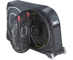 Cykeltransportväska Evoc Bike Travel Bag Pro svart