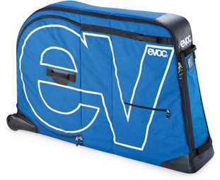 Evoc Cykeltransportväska Bike Travel Bag blå