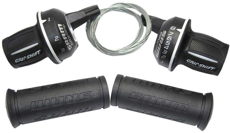 Sram Växelreglage Hybrid Twist Shifter Set Mrx Comp online