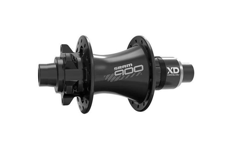Etunapa SRAM 900 J-Bend 6-Bolt 15x100mm 24H
