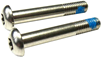 SRAM Flat Mount Bolt Kit T25 37mm Titanium