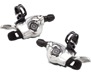 SRAM Trigger shifter set X0 Front and re