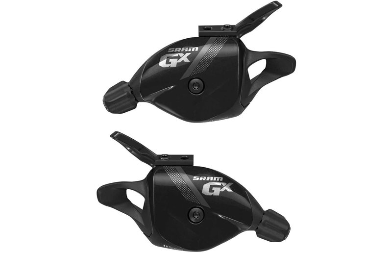 Sram Vaihdevipu MTB Trigger Shifter Set Gx Etu- ja Takapää