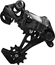 Takavaihtaja SRAM X01 Type 2.1 1x11-vaihteinen Long Cage Musta/Harmaa