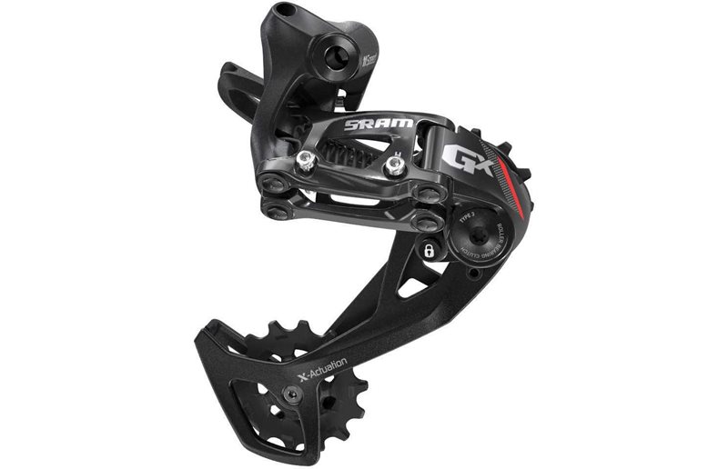 Sram Takavaihtaja Gx Type 2.1 Pitkä Puola