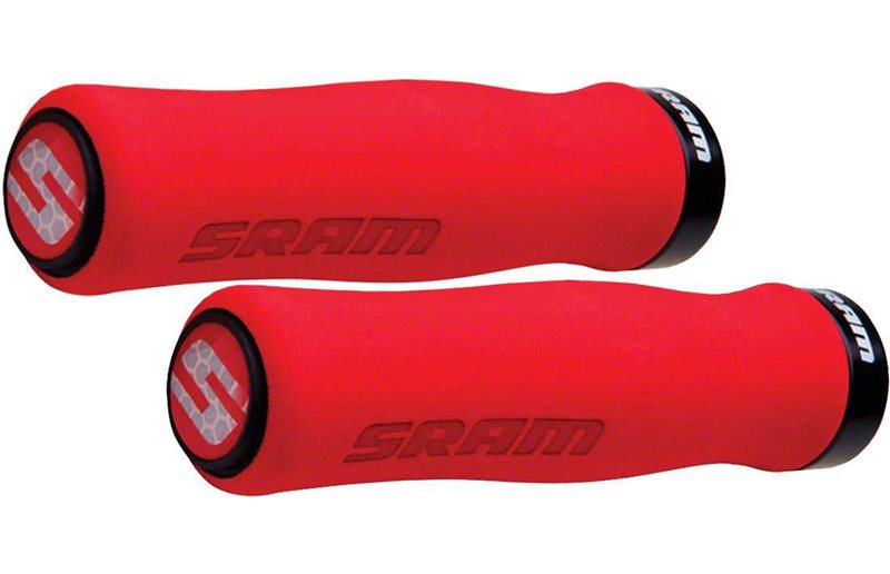 Sram Lock-On Contour Foam Lukittavat Grips