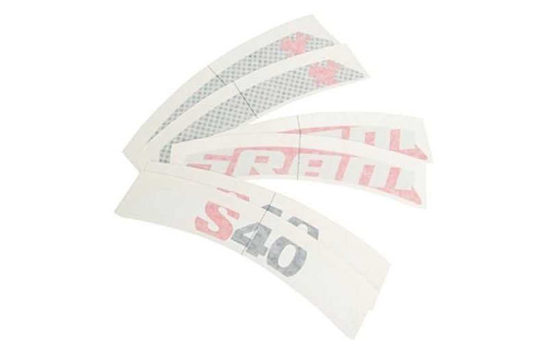 Sram Decal Kit S40