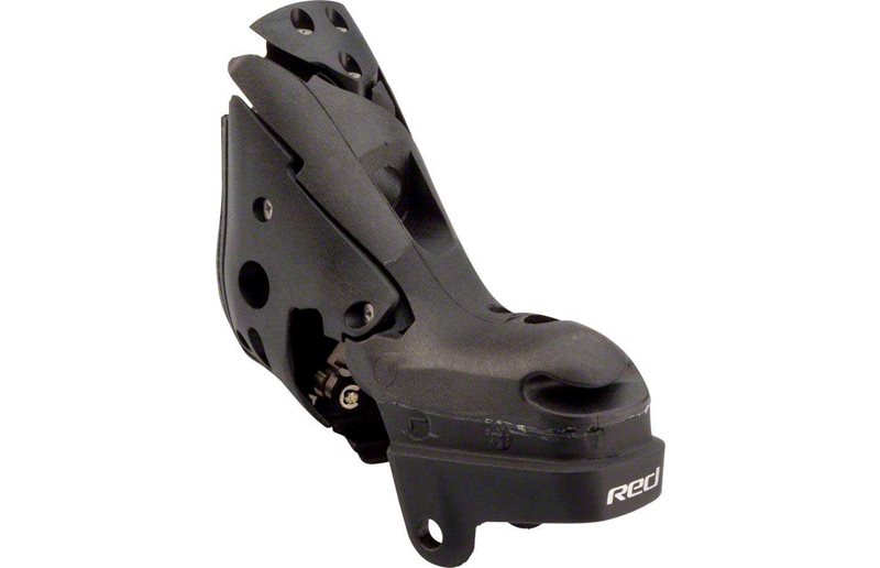 Sram Shifter Body Assembly, Left For Red