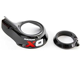 Sram Grip Shift Rear Cover/Clamp For X0