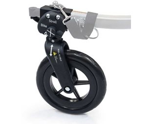 BURLEY 1-Wheel Stroller Kit Bike to