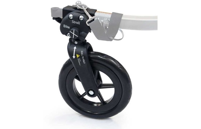 Burley 1-Wheel Stroller Kit Bike To