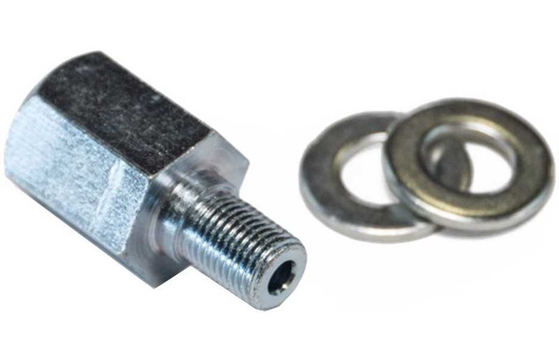 Akseliadapteri Burley Hitch Adapter M10.5x1.0 Napavaihteille