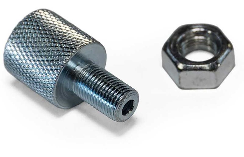 Akseliadapteri Burley Hitch Adapter QR pikalinkku