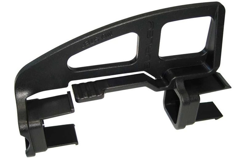 Renkaan suoja Burley Wheel Guard Left - Bark Ranger/Encore/Solo kärryihin Vasen