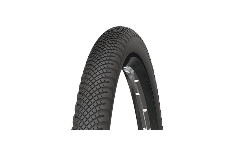 Cykeldæk Michelin COUNTRY ROCK 44-559 (26x1.75") Sort
