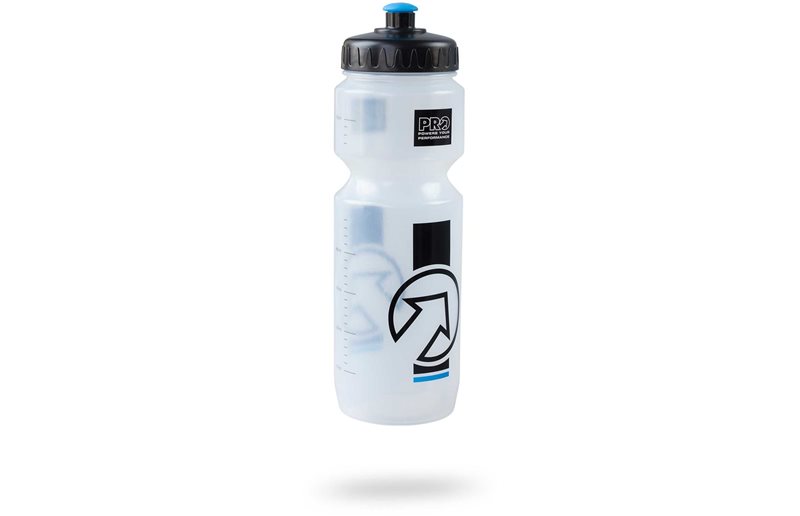 Cykelflaska Pro Transparent/800