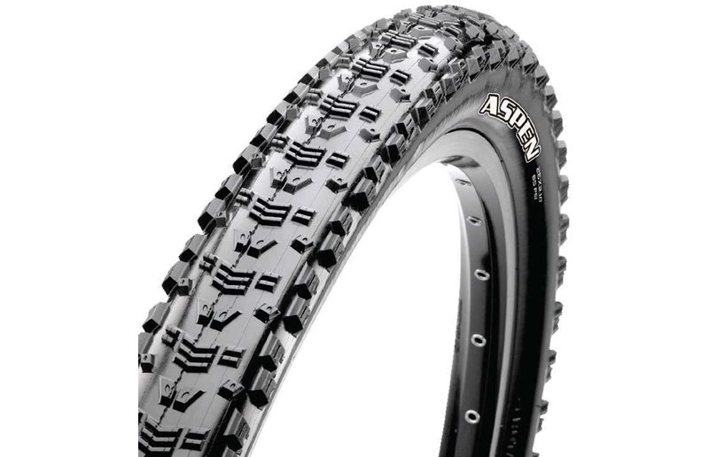 Maastorengas Maxxis Aspen EXO 2C TR 52-622 Taitettava Musta