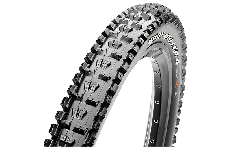 Maastorengas Maxxis High Roller II SuperTacky/DH 61-584 (27.5x2.40")