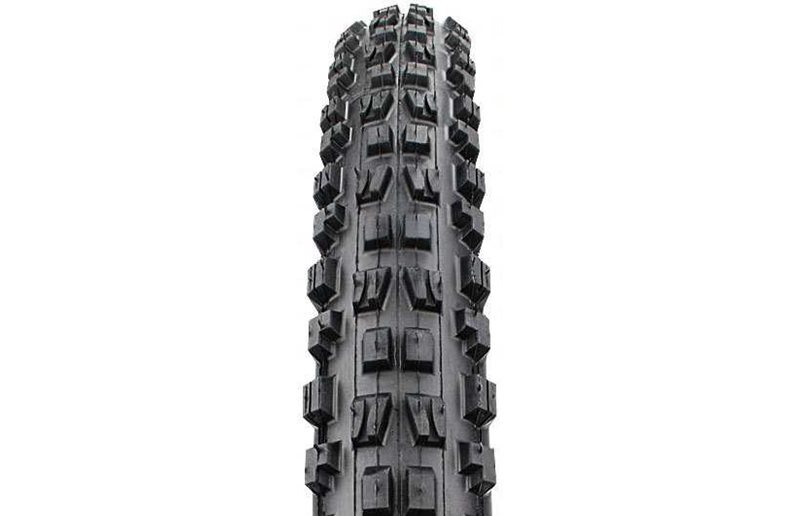 Maastorengas Maxxis Minion DHF Supertacky DH 26x2.50" 63-559 Musta
