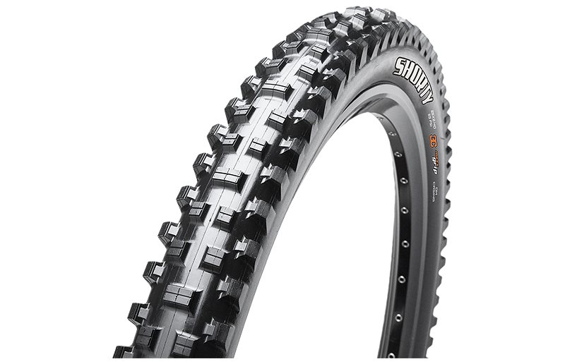 Maxxis Cykeldäck Shorty 3ct/exo/tr