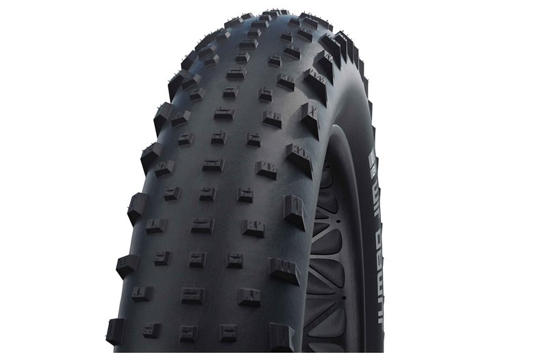 Fatbike-rengas Schwalbe Jumbo Jim Addix Performance Taitettava 26x4.0"