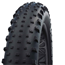 Fatbike-rengas Schwalbe Jumbo Jim Addix Performance Taitettava 26x4.0"