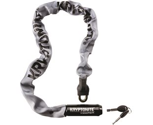 Ketjulukko Kryptonite Keeper 785 7mm/85cm Harmaa