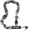Ketjulukko Kryptonite Keeper 785 7mm/85cm Harmaa