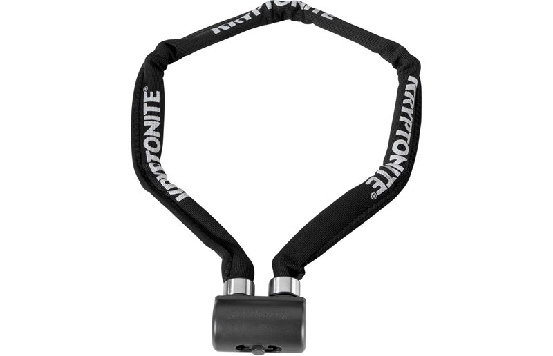 Ketjulukko Kryptonite Keeper 810 Foldable sis.Runkokiinitys